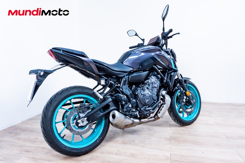 Motorbike image 2