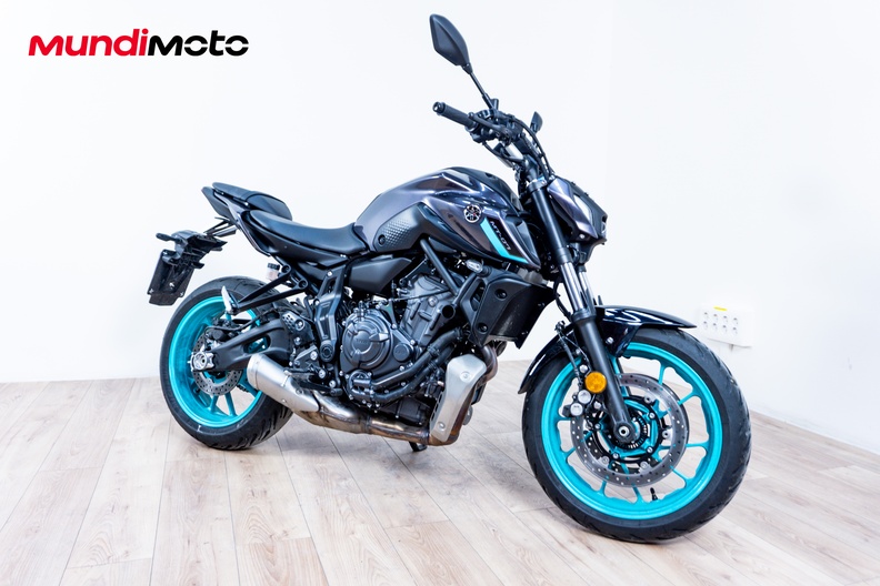 Motorbike image 1