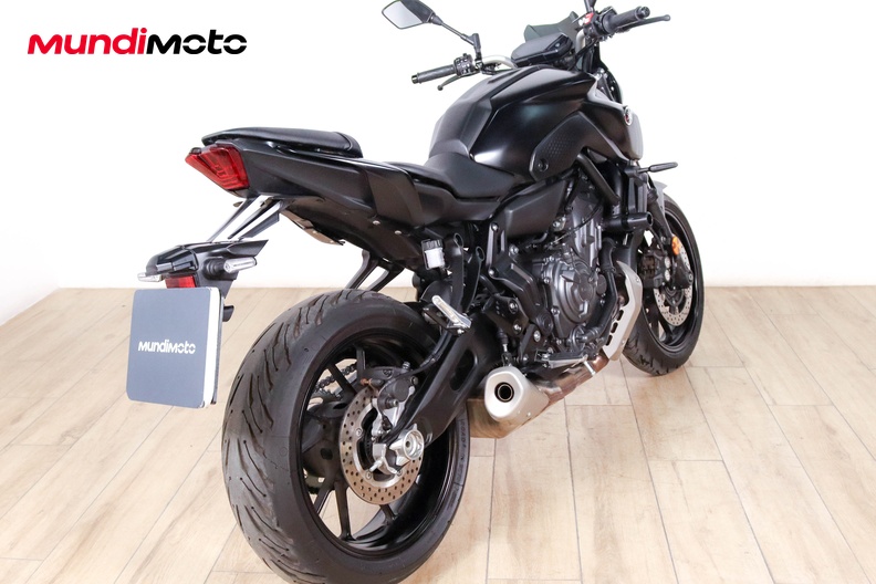 Motorbike image 2