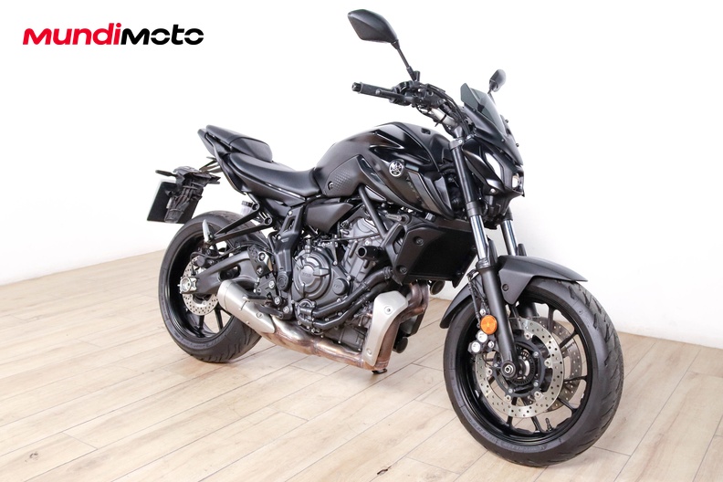 Motorbike image 1