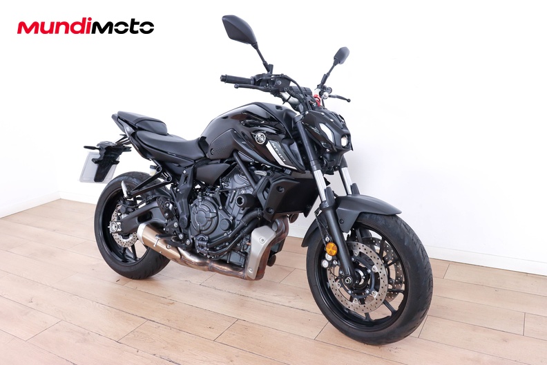 Motorbike image 1