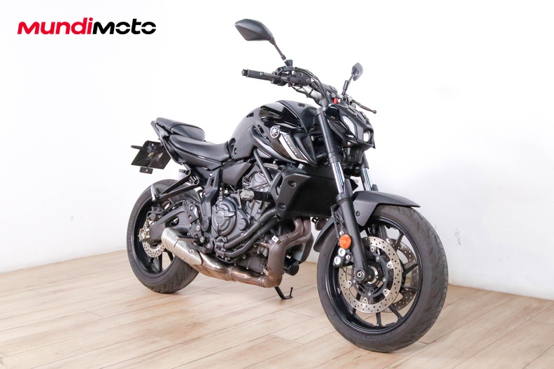 Motorbike image 1