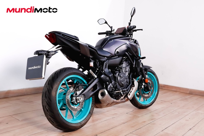 Motorbike image 2