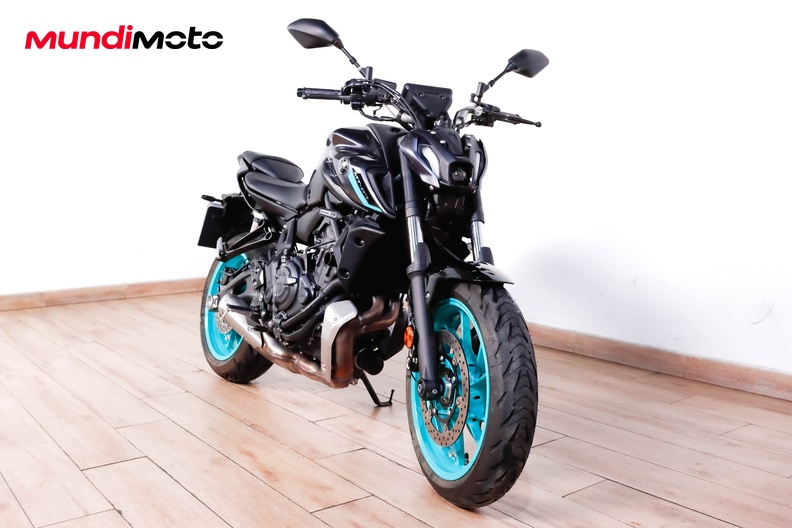 Motorbike image 1