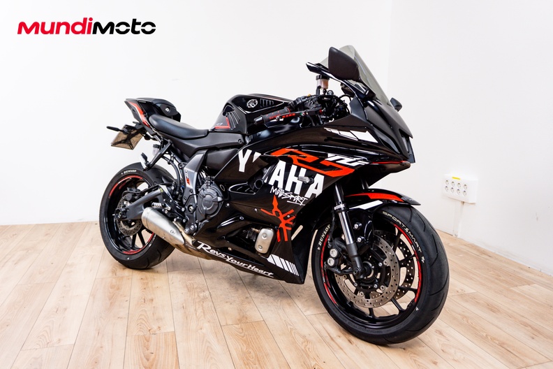 Motorbike image 1