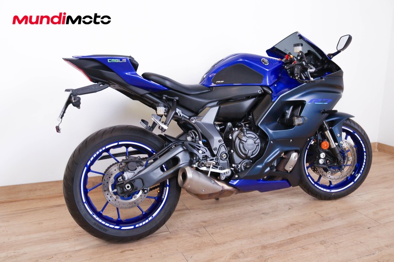 Motorbike image 1