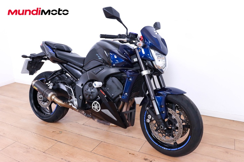 Motorbike image 1