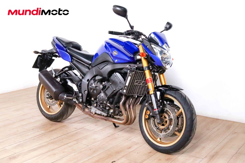 Motorbike image 1