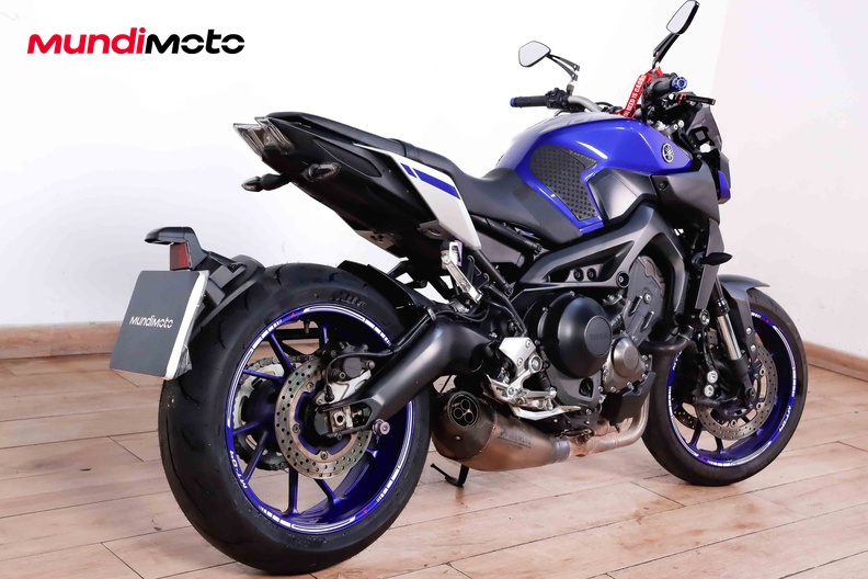 Motorbike image 2
