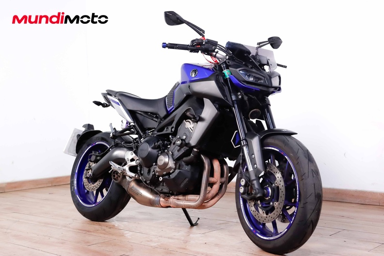 Motorbike image 1
