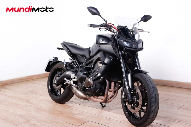 Motorbike image 1
