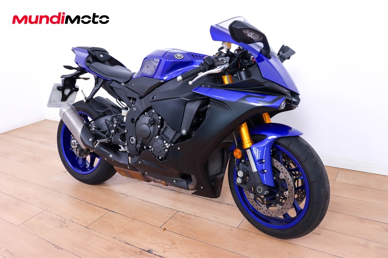 Motorbike image 1