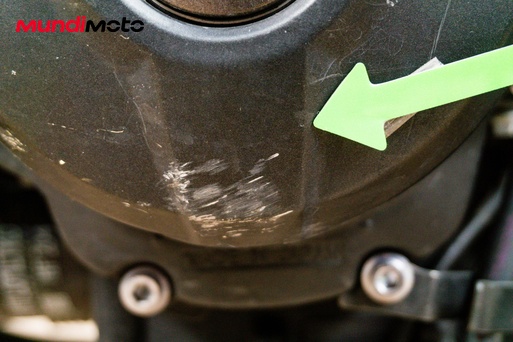 damage image