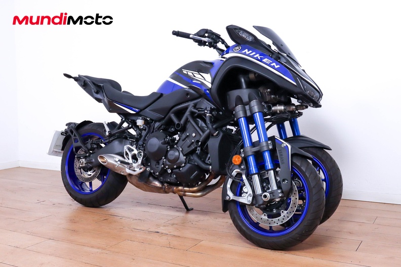 Motorbike image 1