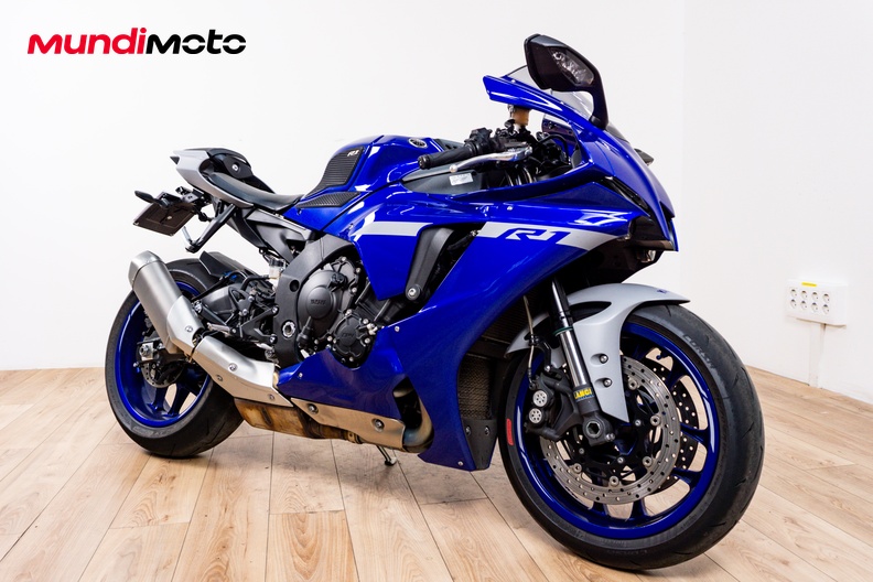 Motorbike image 1