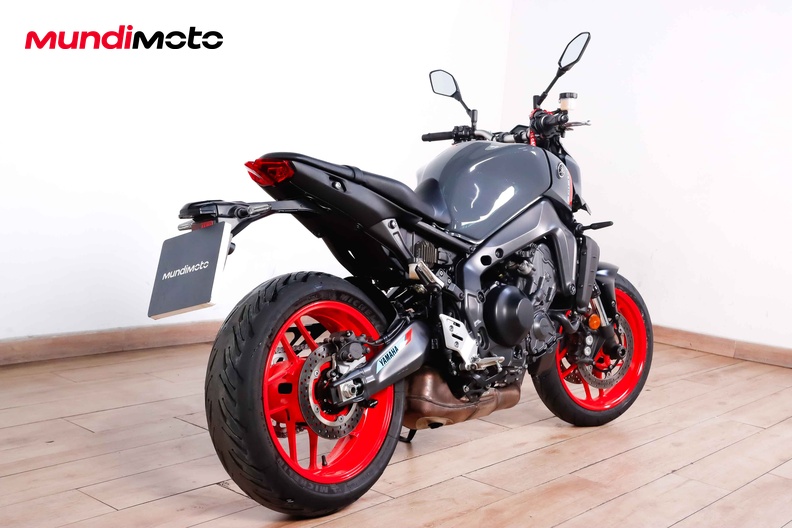 Motorbike image 2