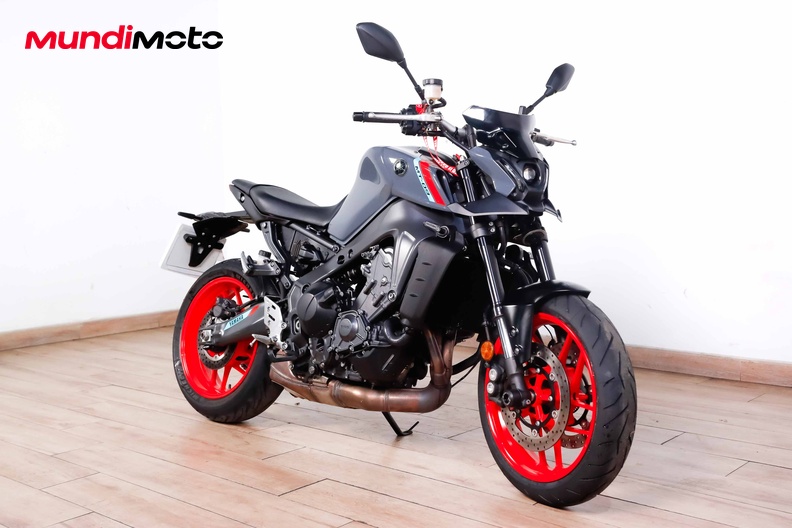 Motorbike image 1