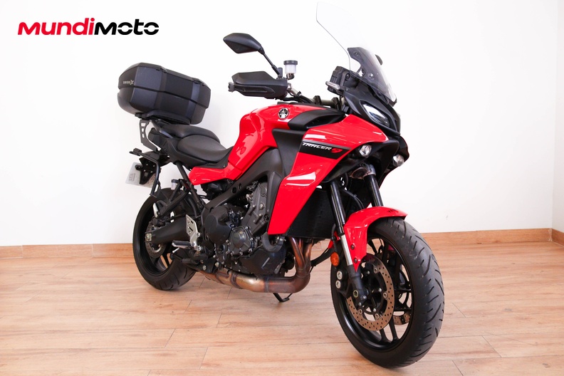 Motorbike image 1