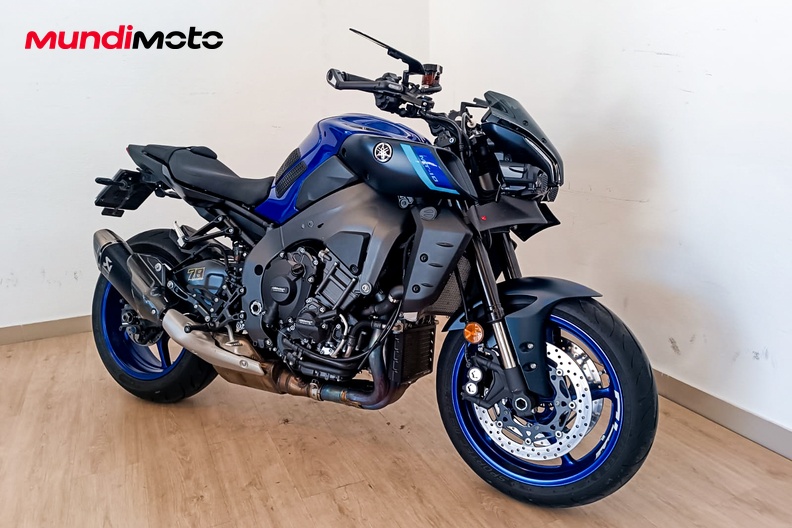 Motorbike image 1