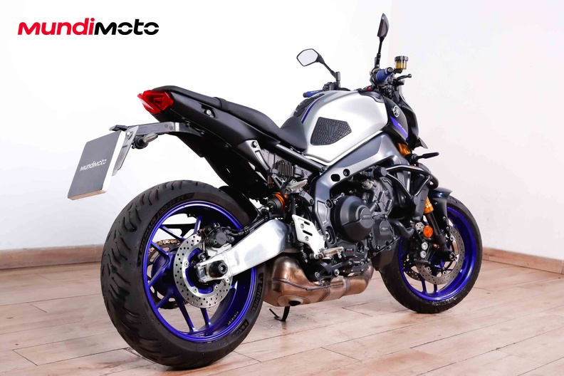 Motorbike image 2