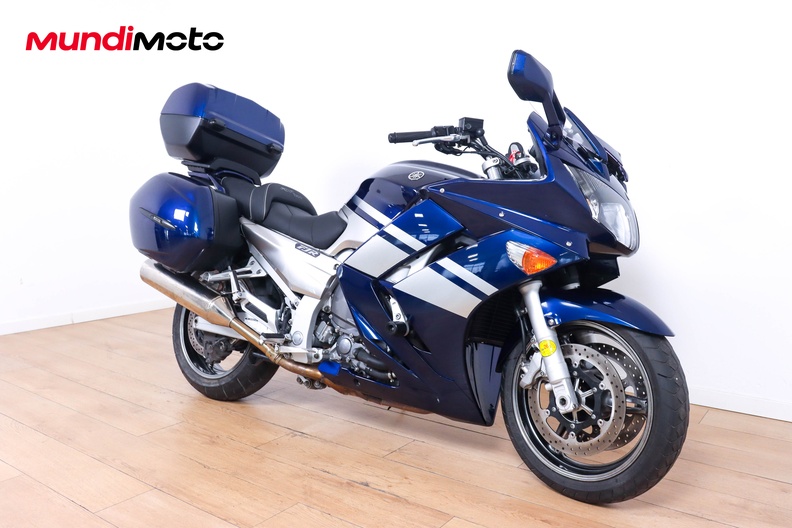Motorbike image 1