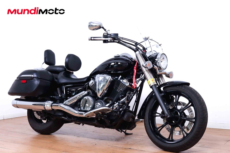 Motorbike image 1