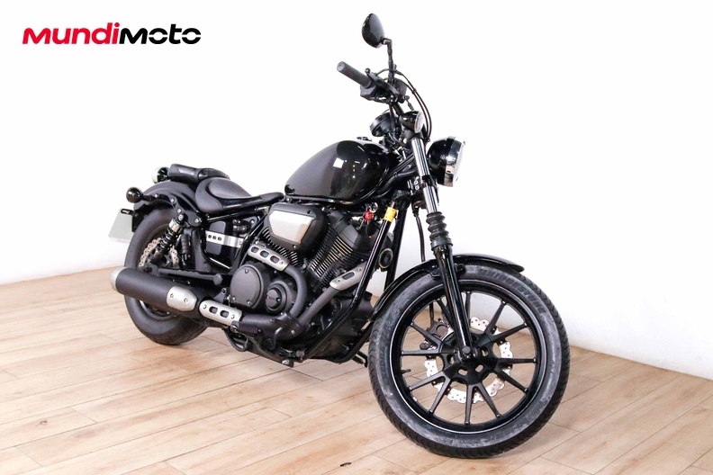 Motorbike image 1
