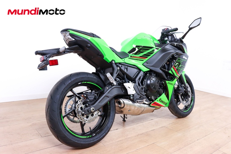 Motorbike image 2