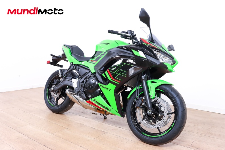 Motorbike image 1