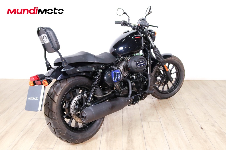 Motorbike image 2