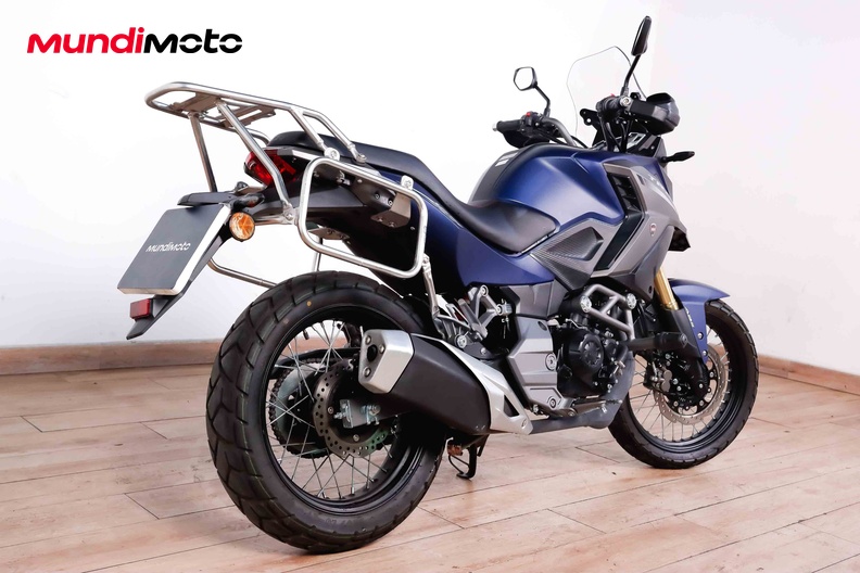 Motorbike image 2