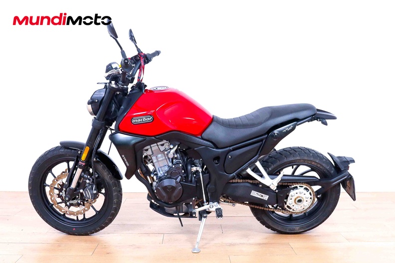 Motorbike image 5
