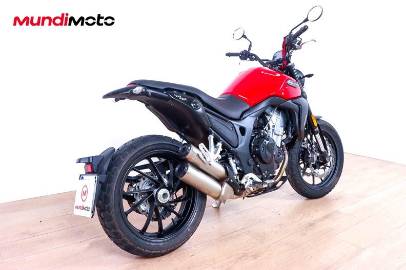 Motorbike image 2