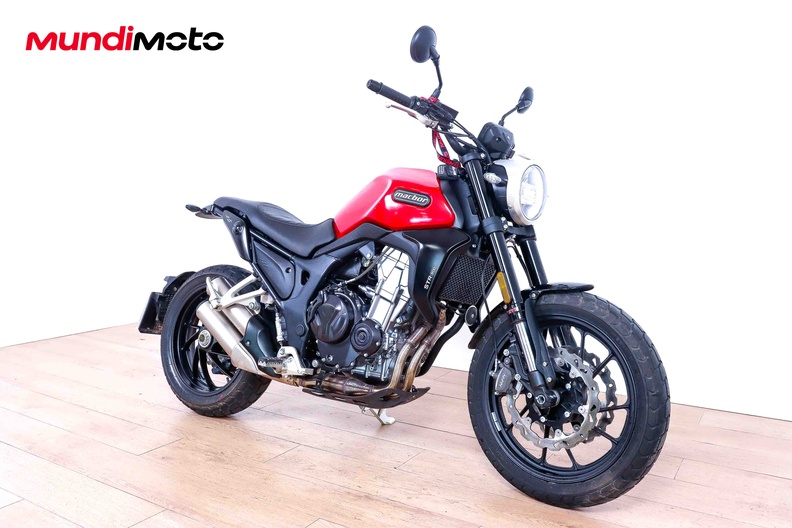 Motorbike image 1