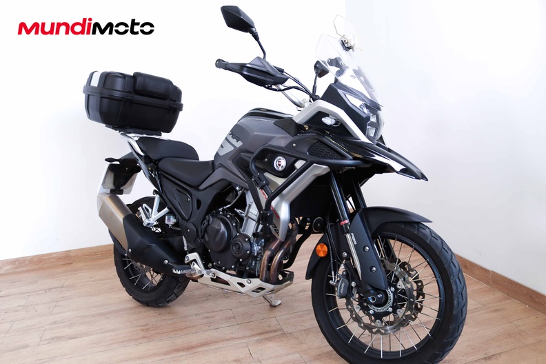 Motorbike image 2
