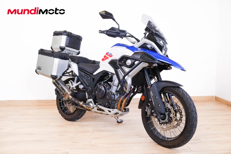Motorbike image 2