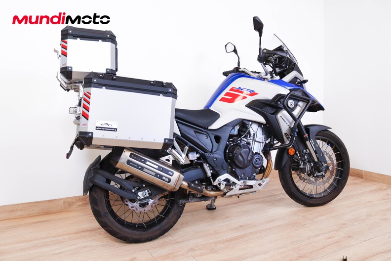Motorbike image 1