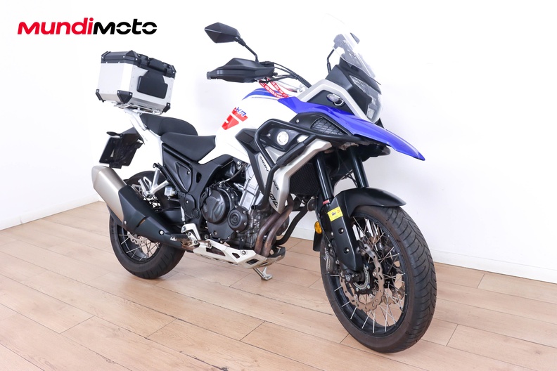 Motorbike image 1