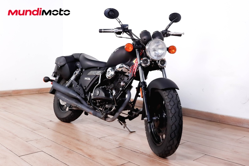 Motorbike image 1