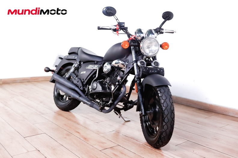 Motorbike image 1