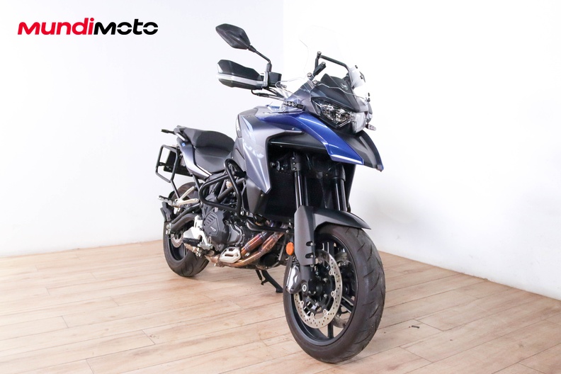 Motorbike image 1