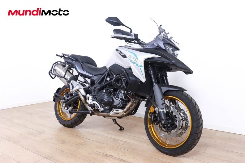Motorbike image 1