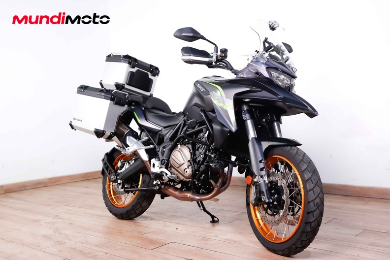 Motorbike image 1
