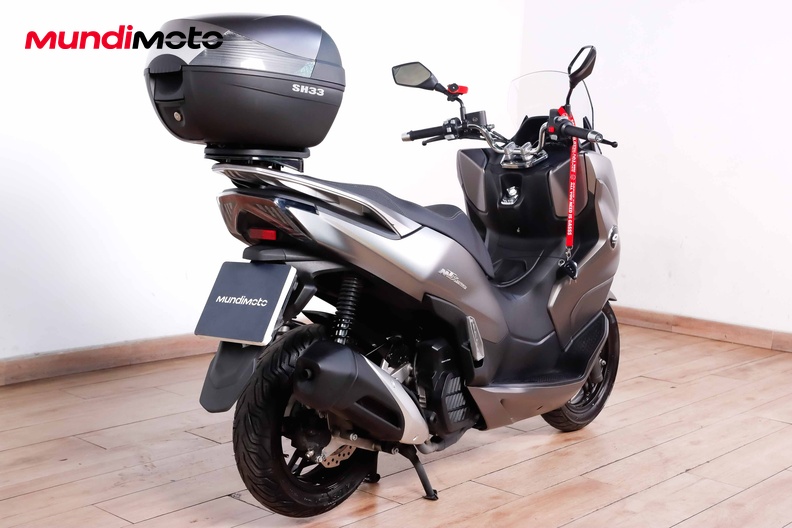 Motorbike image 2