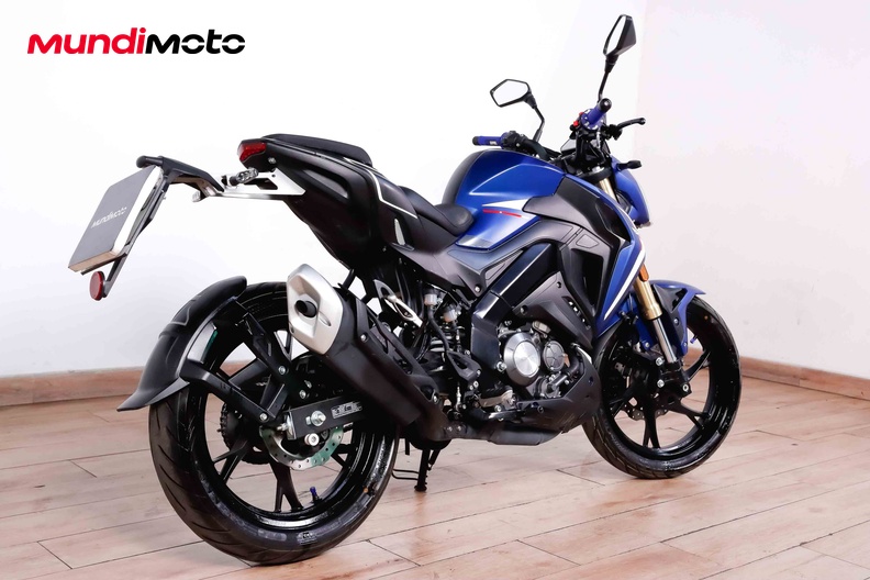 Motorbike image 2