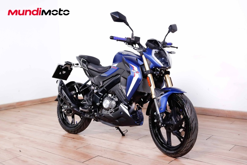 Motorbike image 1