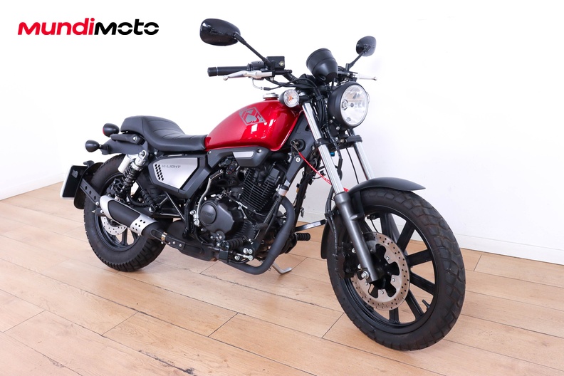 Motorbike image 1