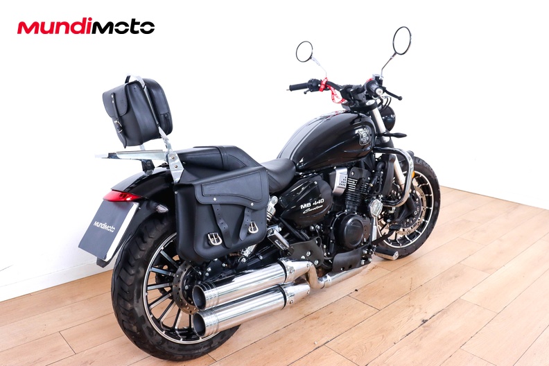 Motorbike image 2
