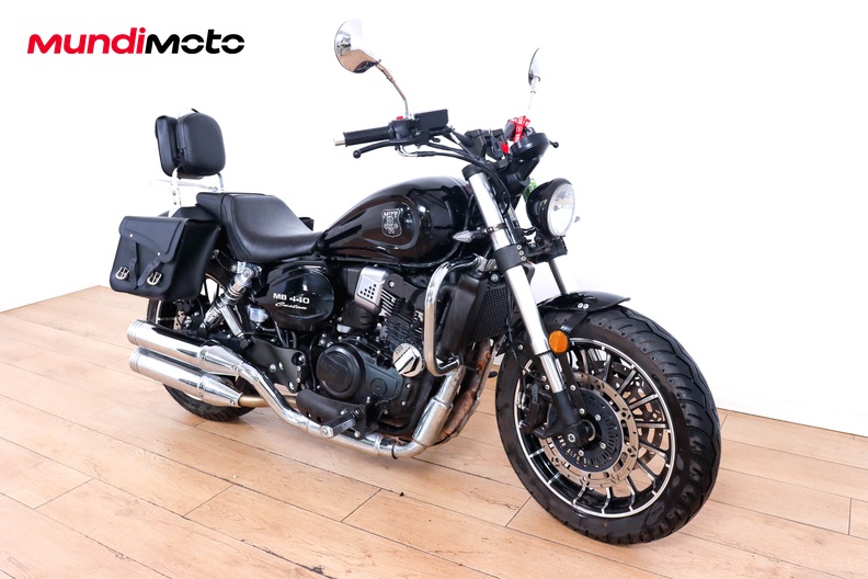 Motorbike image 1