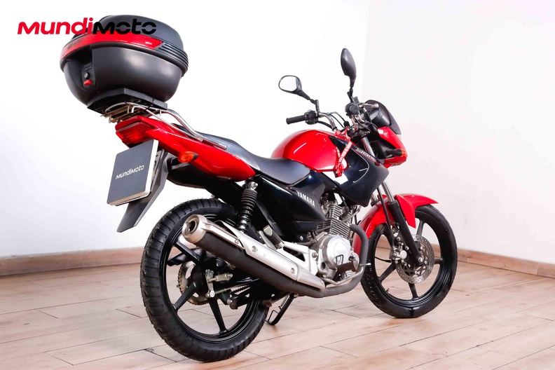 Motorbike image 2